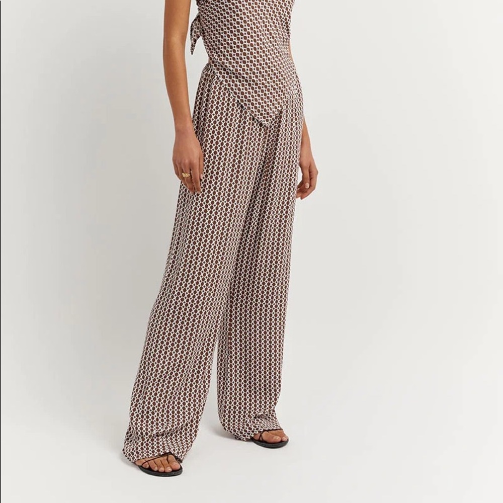 DISSH Straight Pant